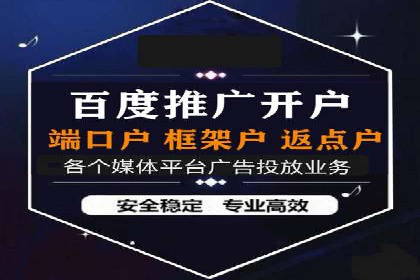 搜索开户返点案例分析：如何赚取丰厚回报